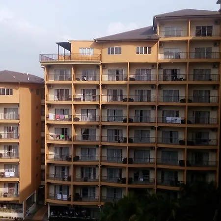 Zamlan Gold Coast Morib Intl Resort - Studio Exterior photo