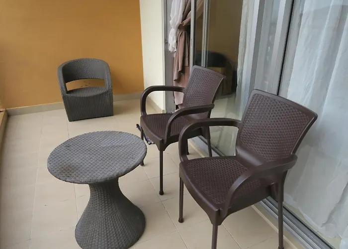 Zamlan Gold Coast Morib Intl Resort - Studio
