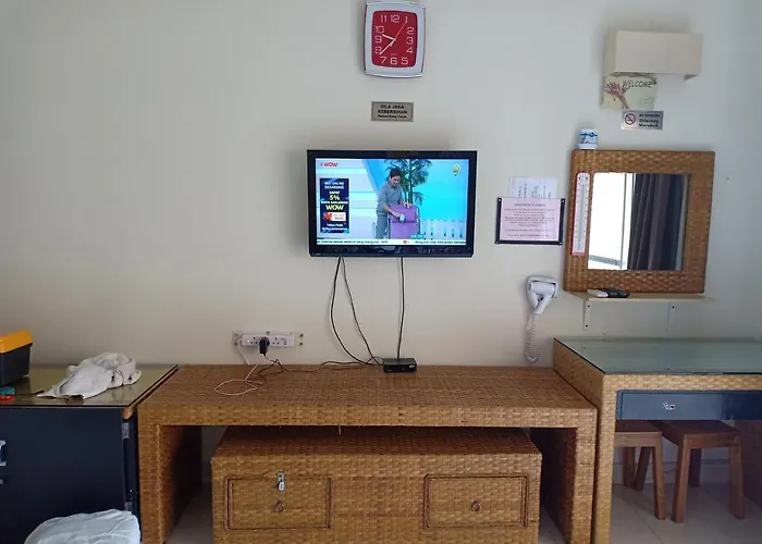 Zamlan Gold Coast Morib Intl Resort - Studio