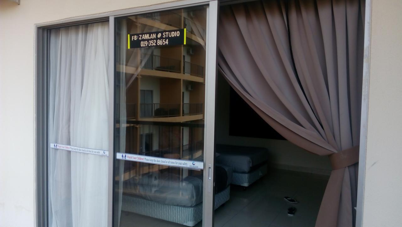 Zamlan Gold Coast Intl - Apartment Morib