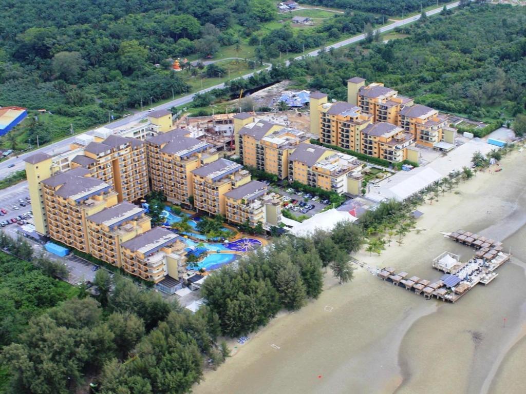 Zamlan Gold Coast Intl - Morib
